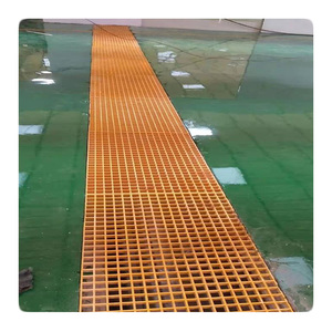 Customizable Mini Mesh FRP Grating <b>for</b> Tree Grate Pigeon <b>Loft</b> Trenches <b>for</b> Drainage Decks Cut-to-Size Processing Available - Product Image 4