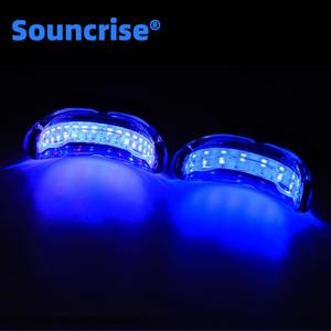 Kits de Clareamento <span class=keywords><strong>Dental</strong></span> Souncrise Oral Care Home com 32 LEDs (Irrigador Oral, Limpador de Dentes) Fábrica Chinesa - <span class=keywords><strong>Dental</strong></span> - Product Image 6