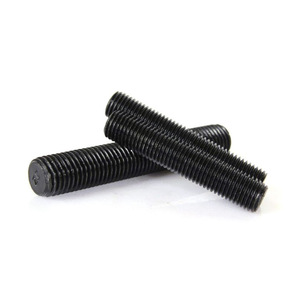 碳钢不锈钢304 316螺纹杆din975 din976黄铜 - Product Image 4