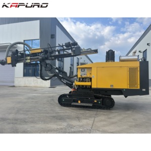 למטה קידוח חור קידוח כבד עבור סלע פיצוץ דיזל הידראולי סורק רכוב רכוב הידראולי רכוב כריית פחם - Product Image 6