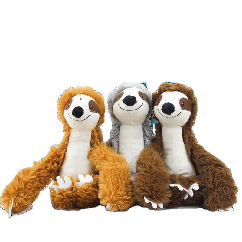 New Stuffed Animal Toys Sloth Doll