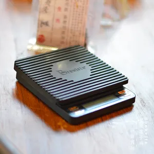 кофе весы аккумуляторная батарея Suppliers-Портативные электронные весы для кофе, 2 кг, 0,1 г