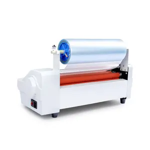 Mwei 44 Mét UV dtf với và Laminator Laminate lá cán nhựa cuộn nhãn dán máy in máy