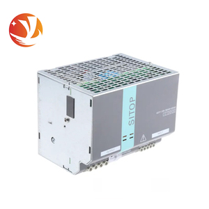 Fuente de Alimentación Industrial SIEMENS 6EP1 336-3BA00-8AA0 6EP1336-3BA00-8AA0 Original, Nueva, Controlador Lógico Programable PLC 16 - Product Image 3
