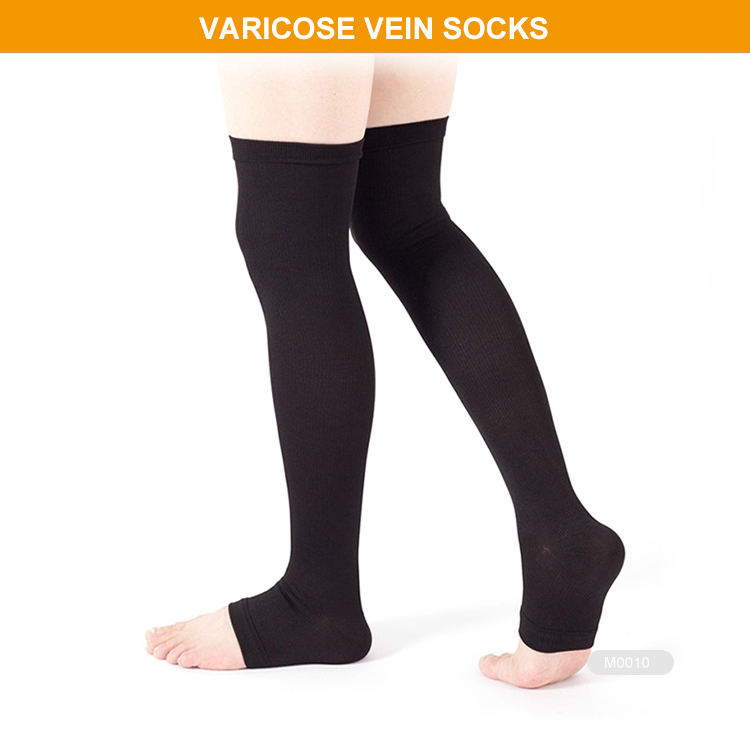 4 chaussettes de varices