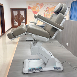 Esthetician Beauty <strong>Bed</strong> Chair Studio Beauty Salon Treatment Spa <strong>Bed</strong> Table Electrique Esthetique <strong>Facial</strong> <strong>Bed</strong> Set - Product Image 4