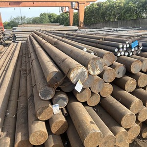 قضبان دائرية من الفولاذ السبائكي 25CrMo4 مسحوبة على البارد بدقة لقطع الآلات، مصدّر معتمد وفقًا لمعايير EN - Product Image 2