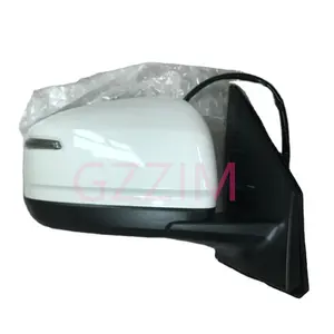 Auto Parts Electric Collapsible Rear view Mirror Old To New Side Mirror for LC200 2008-2016 change to LC300 2019+