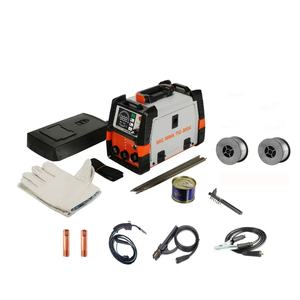 Suministro Directo del Fabricante de Máquina de Soldar Estándar Estadounidense 120A/127V 3 en <span class=keywords><strong>1</strong></span>, Máquina de Soldar de <span class=keywords><strong>1</strong></span> kg <span class=keywords><strong>MIG</strong></span>/MMA/TIG-300A - Product Image 4
