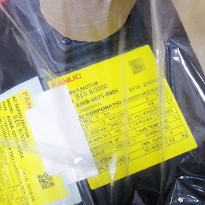 FANUC เซอร์โวมอเตอร์ A06B-0075-B804 ใหม่รับประกันการทดสอบของแท้จัดส่งรวดเร็วคุณภาพสูง - Product Image 2