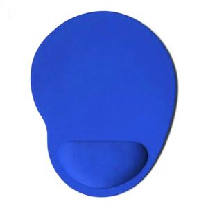 Custom Ergonomic Polyester Wrist Support <b>Mouse</b> Pad <b>for</b> <b>Computer</b> PC Laptop Non <b>for</b> Gaming Portable Welcome Gifts - Product Image 2
