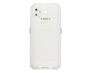 Terminal de point de vente portable industriel robuste 4G/5G WIFI, téléphone mobile avec scanner de codes-barres 2D, IP68, en stock - Product Image 5