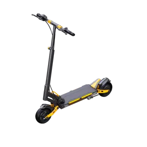 Scooter elettrici per adulti pieghevoli a 2 ruote pieghevoli da 8 pollici 350W 500W 36V ad alte prestazioni