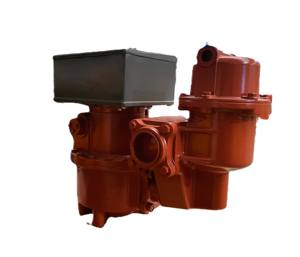 Flussimetro rotante FMC-50 per stazione di servizio serbatoio olio misure acqua liquido OEM attrezzature di energia personalizzabile - Product Image 4