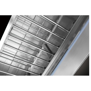 Armadio Lievitatore Commerciale ad Alta Capacità per Panetteria, Grande Volume con Sensore di Umidità e Timer per Produzione di <span class=keywords><strong>Massa</strong></span> - Product Image 3