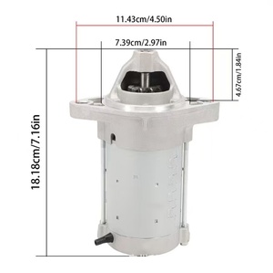 <span class=keywords><strong>Motor</strong></span> <span class=keywords><strong>de</strong></span> <span class=keywords><strong>Arranque</strong></span> Matrix para Pontiac Vibe 2810022040 281000D080 1.6 1.8 ZZE120 ZZE141 2ZR FE 12V 1.4KW 9T, Piezas <span class=keywords><strong>de</strong></span> Repuesto para Automóviles - Product Image 4