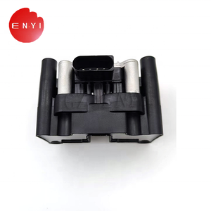 Paquetes de bobinas de encendido 032905106B ENYI para <span class=keywords><strong>Volkswagen</strong></span> Golf Jetta Beetle 1999 2000 <span class=keywords><strong>2001</strong></span> 2.0L OEM 032905106B 032905106E 5C1314 - Product Image 4