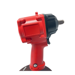 Llave de impacto de aire de triple martillo de 1/2 "para técnicos profesionales de neumáticos - Product Image 2