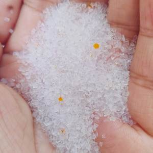 Giá thấp hơn rất hấp thụ bụi miễn phí silica gel mèo xả rác PH chỉ số màu sắc thay đổi pH pha lê mèo xả rác tốt silicon cát - Product Image 5