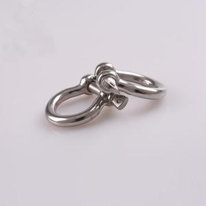 Không gỉ còng <span class=keywords><strong>d</strong></span>ưới thép không gỉ 316 304 Bow còng Marine phần cứng - Product Image 5