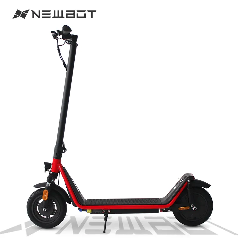 Newbot удобный двухколесный самобалансирующийся литиевый аккумулятор 350 Вт 500 Вт Электрический самокат складной скейтборд Электрический скутер для взрослых