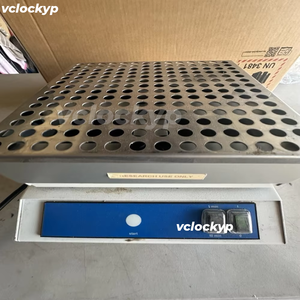 Plataforma Vibratoria ROCHE HEIDOLPH VIBRAMAX 100 / 544-21200-05-0, 115V CA - Product Image 2