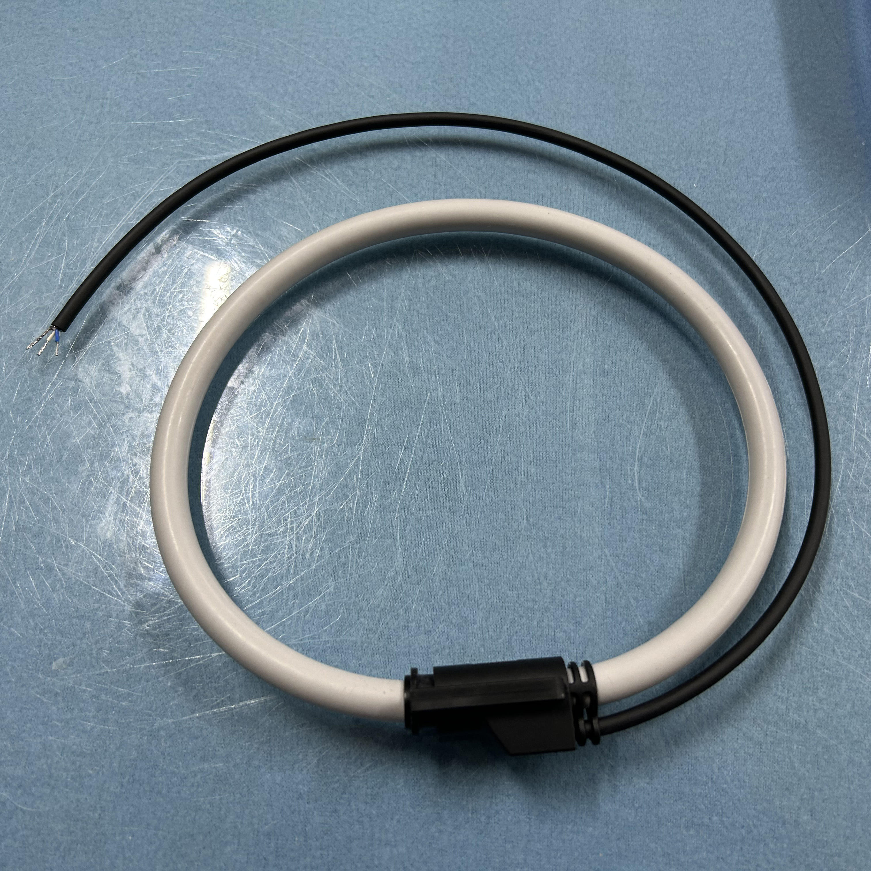 24kV高電圧トロイダル変圧器プローブフレキシブルロガウスキーコイル電流センサー| Alibaba.com