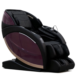 Poltrona Massaggiante Elettrica di Lusso a Gravità Zero con Comando Vocale, Shiatsu Completo 4D Confortevole per Ufficio e Casa 2025 - Product Image 1