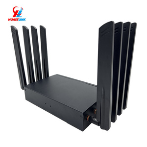Mtk7981 đa cổng Gigabit wifi6 3000Mbps Modem Router với X62 RM520N-GL 5 gam Router cho xe buýt RV xe sử dụng - Product Image 4