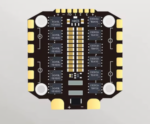 Contrôleur de vol H743 compatible BetaFlight Ardupilot FC Stack 12S 70A 4-en-1 ESC 5 pouces pour drone FPV Freestyle RC DIY Pièce CN - Product Image 4