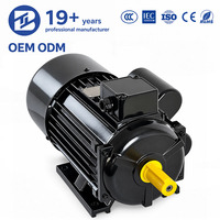Moteur monophasé haute vitesse Bioté YL90L-2 2,2 kW 3 CV 220 V 2 pôles IP44 100 % cuivre pour petites machines industrielles, pompes et ventilateurs
