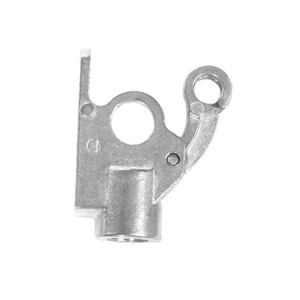 Conector de cabeza de mariposa de aleación de zinc Jianxin de Foshan Nanhai, con orificio de 8 mm y 10 mm, para varillas de soporte de herrajes para muebles - Product Image 4