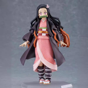 ฟิกม่า โมเดลของเล่น ฟิกม่า โอเด็ม ดาบดับผีแบบขยับได้ 522 เคลย์ 508 ดีมอน ยู บีน 498 ทันจิ ลัง พีวีซี โมเดลมือ ใหม่ในกล่อง - Product Image 5