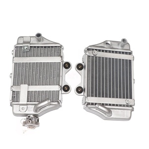 Radiador de Agua para Motocicleta K7NB300/CBS300, Tanques de Agua Izquierdo y Derecho para Motor de Motocicleta Todoterreno - Product Image 5