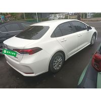 Auto Usado Toyota Corolla 2022, Directo de Concesionario, Motor de Gasolina, Automático, Sedán de 5 Plazas, Volante a la Izquierda, para Uso Diario Robusto