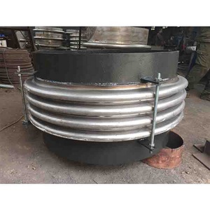 Bộ Bù Ống Lượn Sóng Ống Xả Khớp Nối Kim Loại SS304 SS316L Linh Hoạt Khớp Nối Kim Loại <span class=keywords><strong>SS</strong></span> - Product Image 2