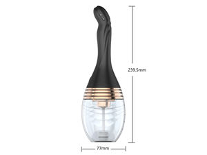 Medische Materialen Waterdichte Elektrische Klysma <span class=keywords><strong>Sex</strong></span> Toys Voor Mannen En Vrouwen - Product Image 5