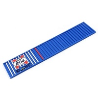 Großhandel Custom Car Runner Umwelt freundliche weiche PVC-Stangen matten Silikon Bar Runner Mat