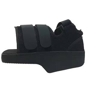 Регулируемый ортез для голеностопного сустава из ПВХ, класс I, для коррекции отвисающей стопы при растяжениях и переломах, удобная ортопедическая поддержка - Product Image 4