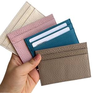 Tarjetero con Protección RFID y Anti-magnética, de Cuero PU, para Información Personal - Product Image 4