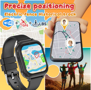 2024 12 ans <span class=keywords><strong>Lol</strong></span> prix 4g bruit Gps Whatsapp téléphone pour enfants montre intelligente avec carte Sim - Product Image 6