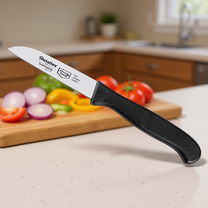 Metaltex Solingen Vegetable <b>Knife</b> <b>Set</b> 6 Piece Stainless Steel Kitchen <b>Knives</b> - Product Image 3