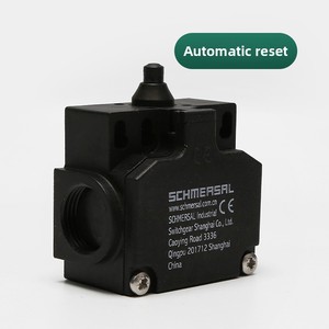 Para elevador Tke, escalera mecánica TS256/, interruptor de fregadero de paso de plástico Compatible, piezas Schmersal