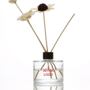 Hot Sale 50 100 150 ml 200ml High Quality Essential Oil Glass <b>Diffuser</b> Bottles Perfume <b>Reed</b> <b>Diffuser</b> Bottles - Product Image 2