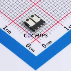 Transistor de Efecto de Campo (MOSFET) de Alta Calidad SQJB40EP-T1_GE3 PowerPAK-SO-8L - Product Image 2