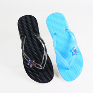 Precio al por mayor Original Lady Of Lux Slipper Womens Office Shoes <span class=keywords><strong>Chanclas</strong></span> Zapatillas para damas - Product Image 3