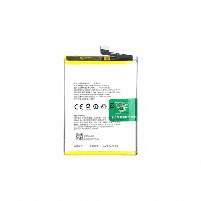 BLP797 Replacement Rechargeable Phone Battery for OPPO A73 5G A72N 5G A73 2020 Lithium Battery OEM in Stock