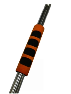 Manche de <span class=keywords><strong>balai</strong></span> et <span class=keywords><strong>balai</strong></span> 3 sections de haute qualité en aluminium et fer <span class=keywords><strong>pour</strong></span> le nettoyage domestique - Product Image 3