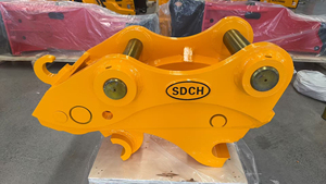 Befestigung SDCH Hydraulische Schnell kupplung für 30-Tonnen-Bagger 330C 330D - Product Image 6