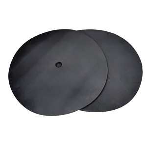 Car Soundproof Panel Sound Insulation Cotton 72Cm <b>Black</b> For Spare Tire Compartment Wheel Arch Custom Thickness - Product Image 1
